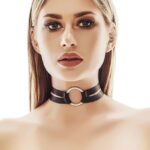 Black collar AA052301 by Anais Apparel Luxury Lingerie - one-size - black