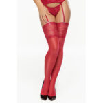 BN Romance stockings cherry 20DEN - l-xl