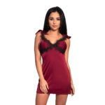 LC Lucami chemise purple - l-xl