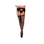 LC Monator stockings black 20den - 2