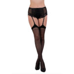 LC Tarini stockings black 20den - 2