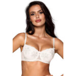 V-10181 push-up bra white - 70b