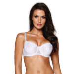 V-10201 push up bra white - 70b