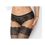 V-8265 panties black - l