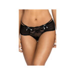 V-9483 panty black - l