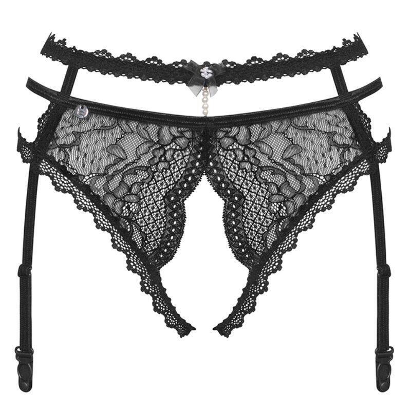 Obsessive Pearlove Garter Belt Xxl Vanity Island Hot