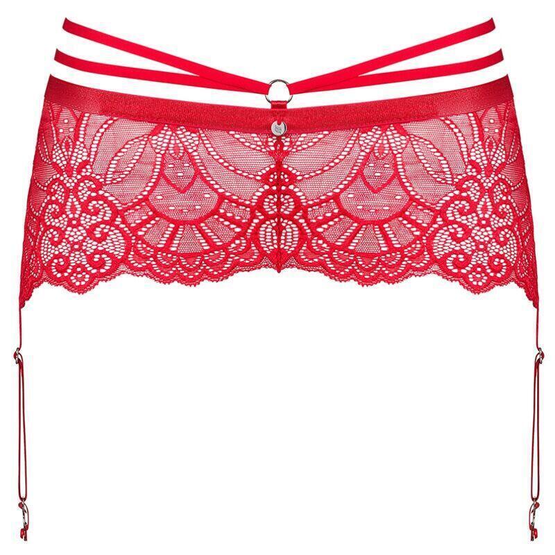 Obsessive Loventy Garter Belt Vanity Island Hot