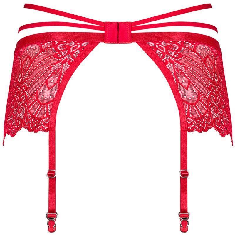 Obsessive Loventy Garter Belt Vanity Island Hot