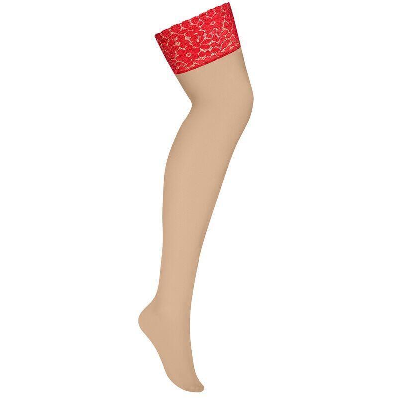 Obsessive Blossmina Stockings Vanity Island Hot