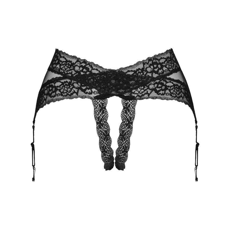 Obsessive Lacrisia Garter Belt Vanity Island Hot