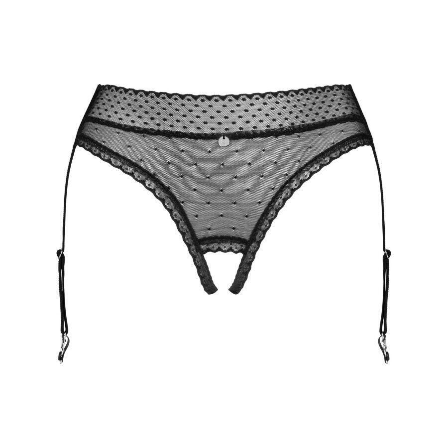 Obsessive Lanelia Garter Panties Vanity Island Hot